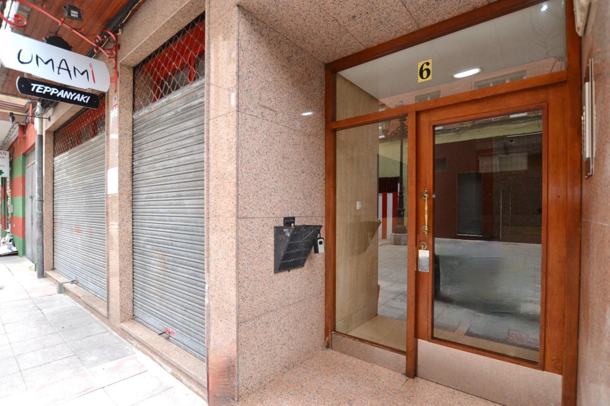 Stay Benavente Oviedo Exterior photo